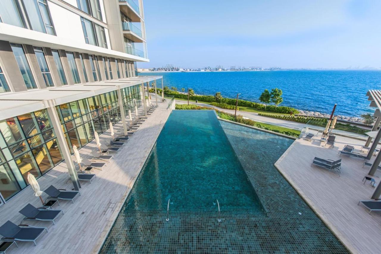 Contemporary And Spacious 2 Bedroom In Bluewaters Island 두바이 외부 사진