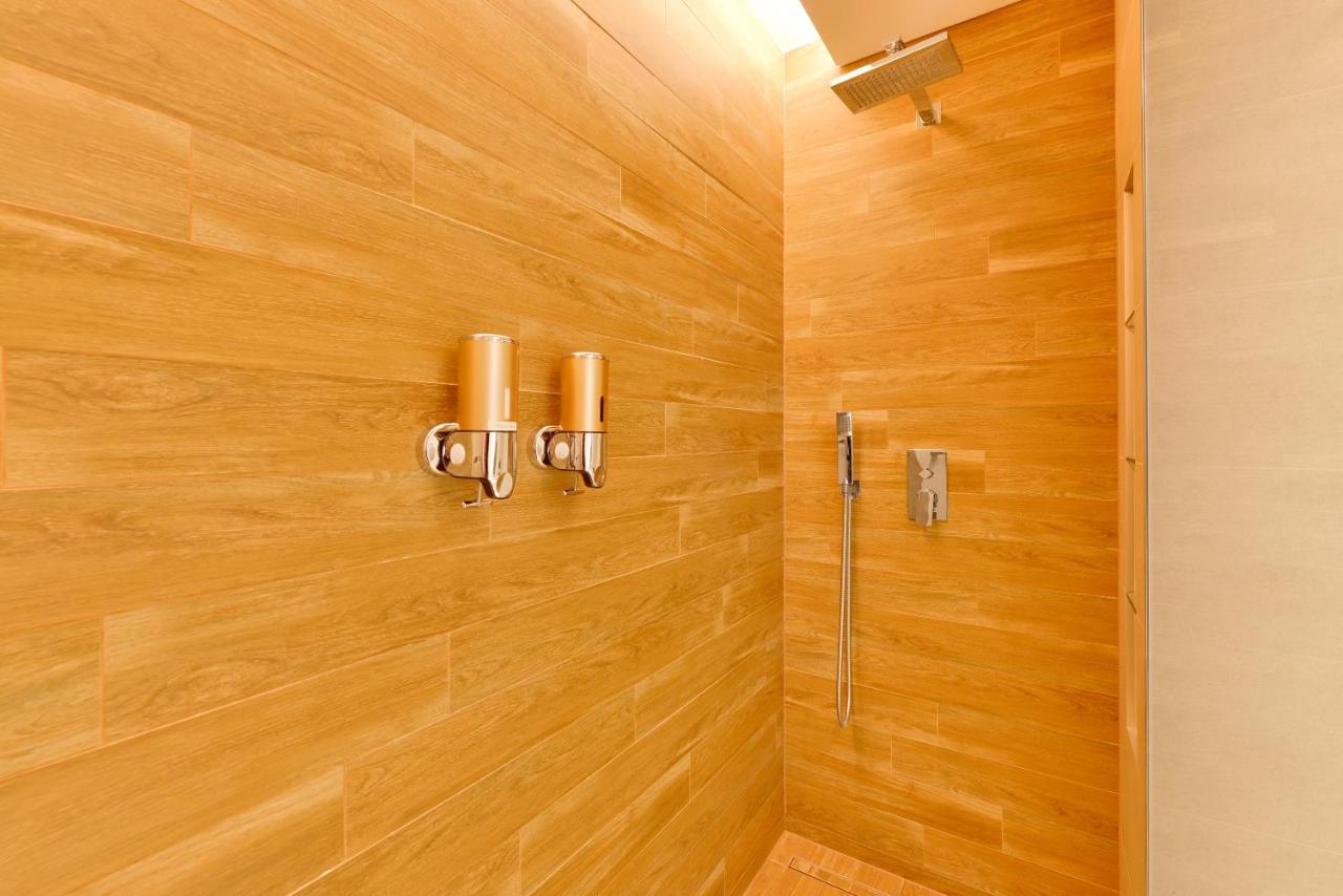 Contemporary And Spacious 2 Bedroom In Bluewaters Island 두바이 외부 사진